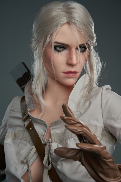 Cosplay Sexpuppe Ciri