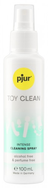 pjur Toy Clean Spray